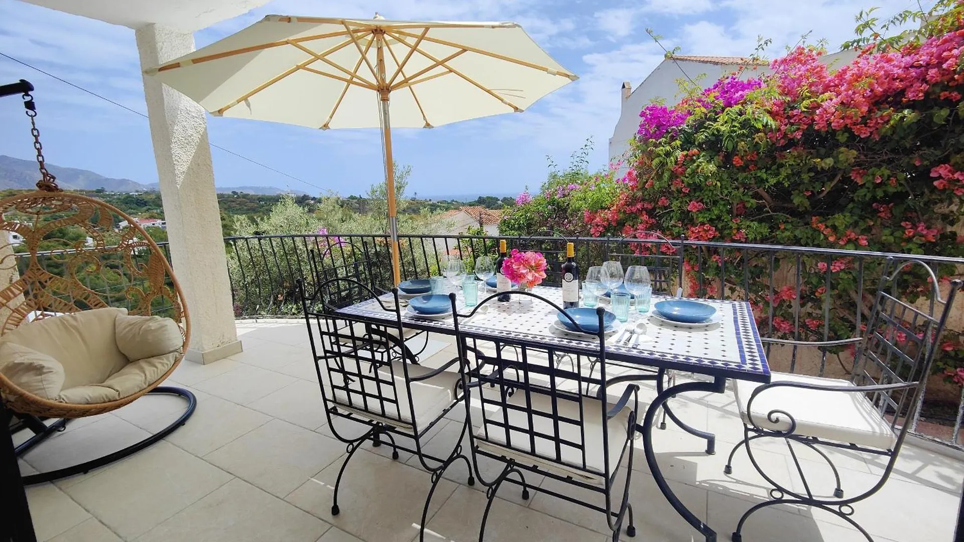 Ap419 - Villa Chumbera Nerja