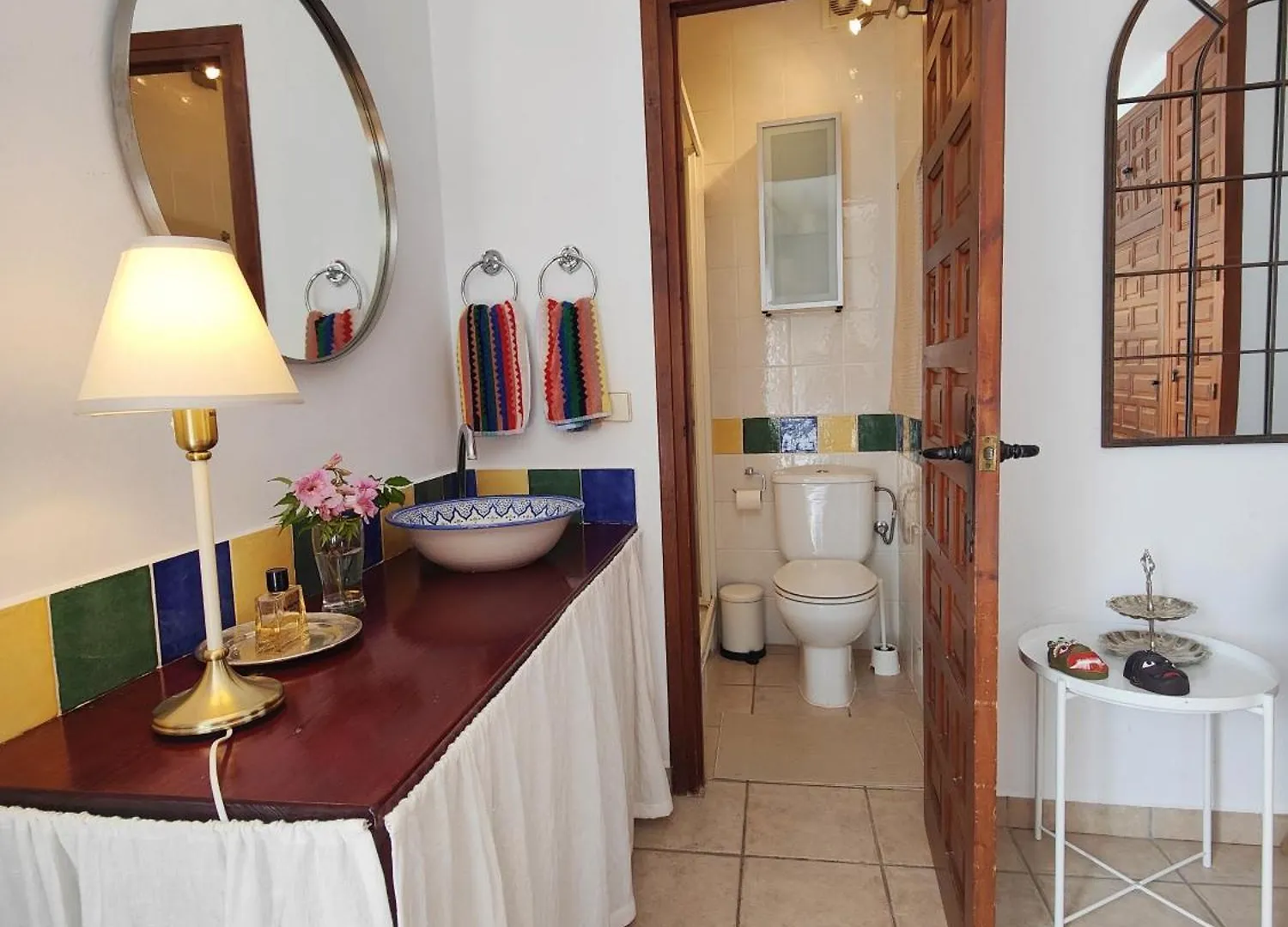 Ap419 - Villa Chumbera Nerja Espagne